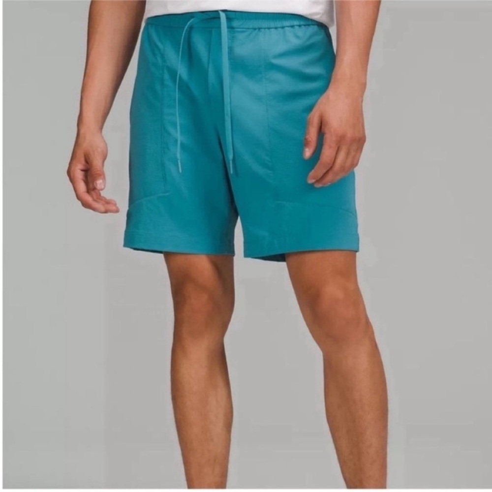 Lululemon Bowline Short 8" Stretch Ripstop